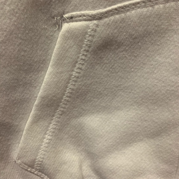 HP!! Exist Navy & White South Beach Hoodie - Picture 7 of 8